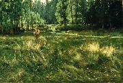 Gaines Ruger Donoho La Marcellerie oil painting